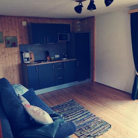 Apartamento Baumgartnerhof Arriach - Urlaub Am Bauernhof Exterior foto