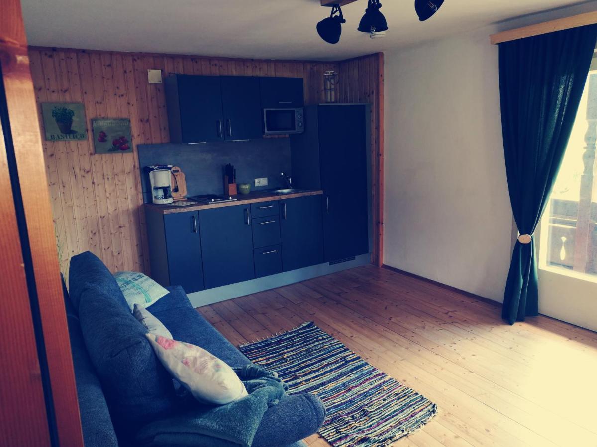 Apartamento Baumgartnerhof Arriach - Urlaub Am Bauernhof Exterior foto