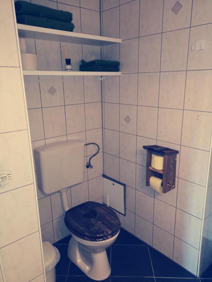 Apartamento Baumgartnerhof Arriach - Urlaub Am Bauernhof Exterior foto